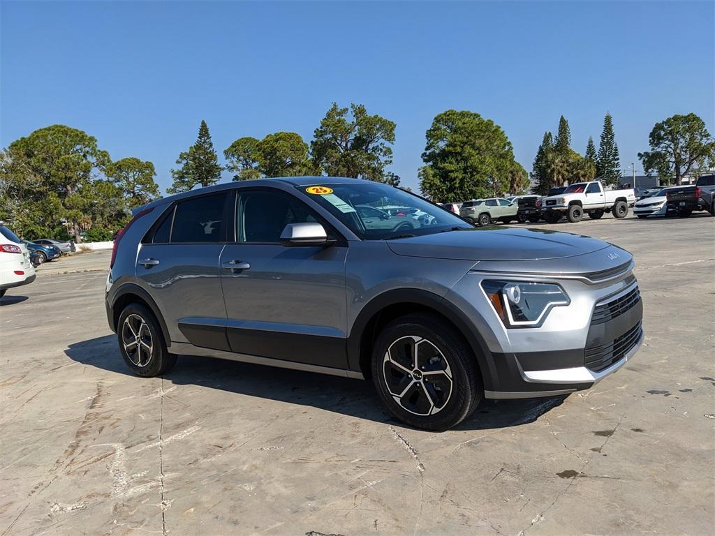used 2025 Kia Niro car, priced at $23,552