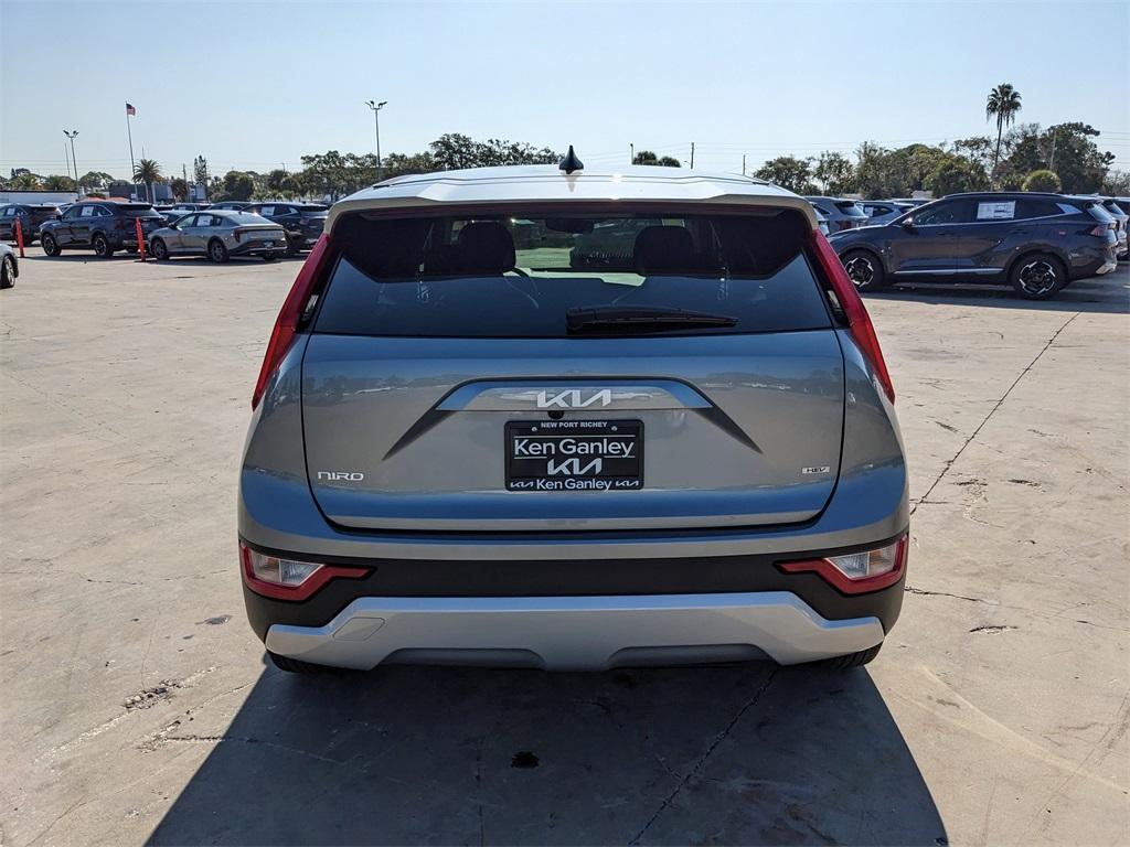 used 2025 Kia Niro car, priced at $23,552