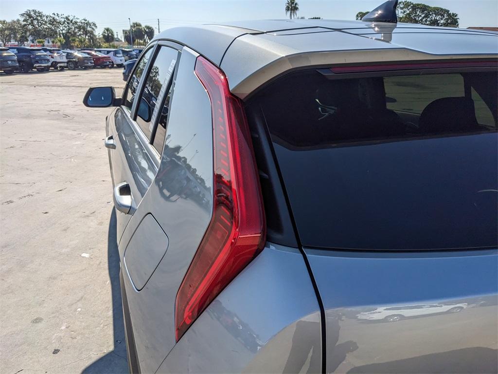 used 2025 Kia Niro car, priced at $23,552