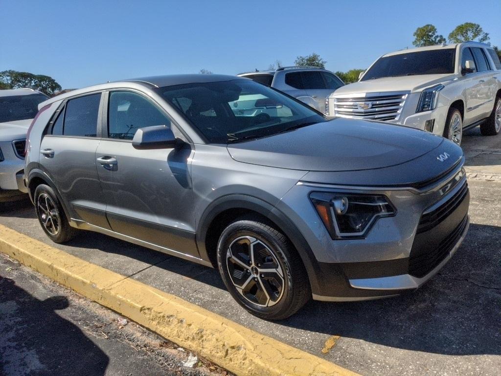 used 2025 Kia Niro car, priced at $24,071