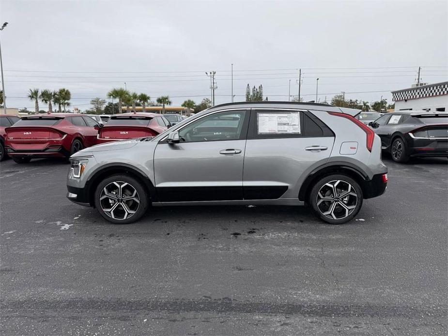 new 2025 Kia Niro car, priced at $33,640