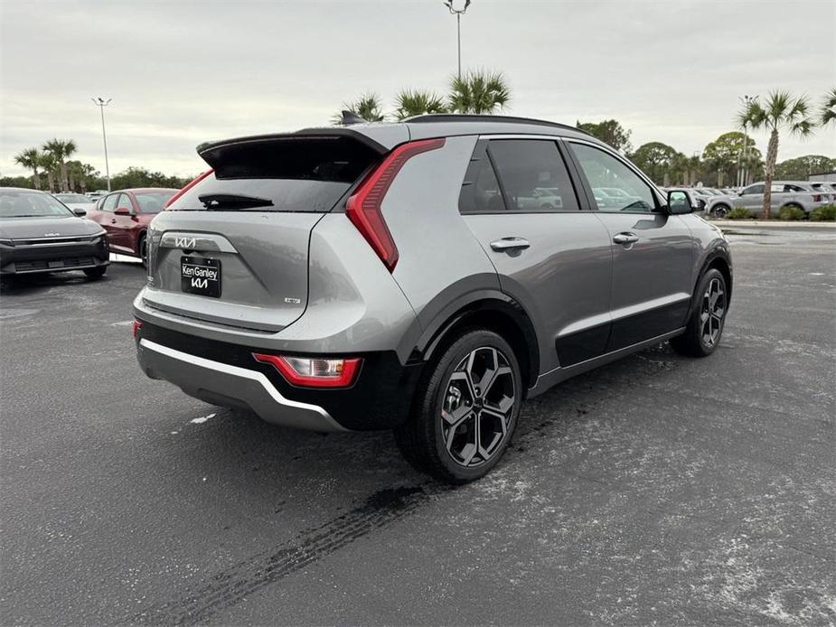 new 2025 Kia Niro car, priced at $33,640