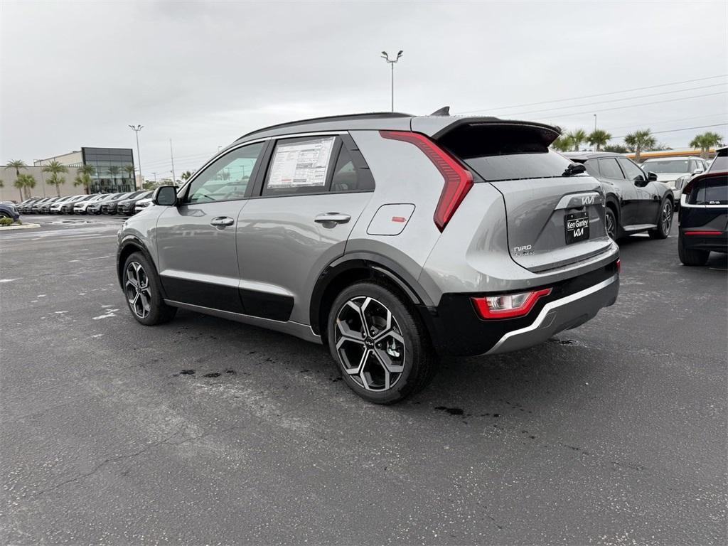 new 2025 Kia Niro car, priced at $33,640