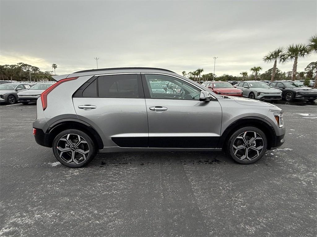 new 2025 Kia Niro car, priced at $33,640