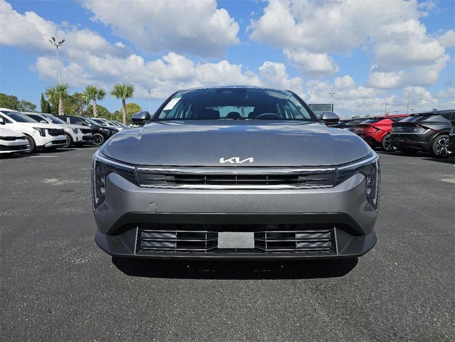 new 2025 Kia K4 car, priced at $21,596