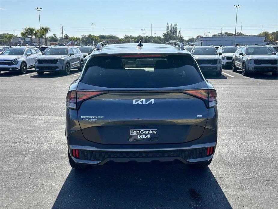 used 2023 Kia Sportage car, priced at $29,519