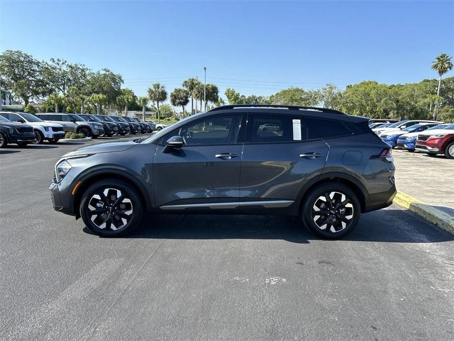 used 2023 Kia Sportage car, priced at $29,519