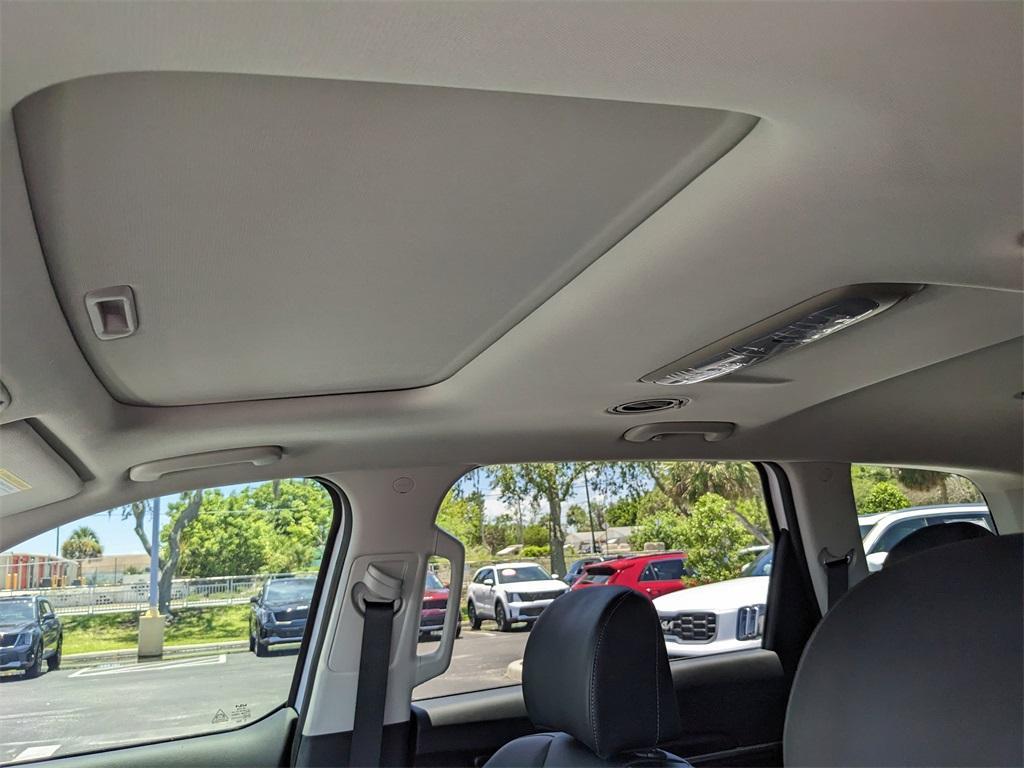 new 2025 Kia Telluride car, priced at $41,025