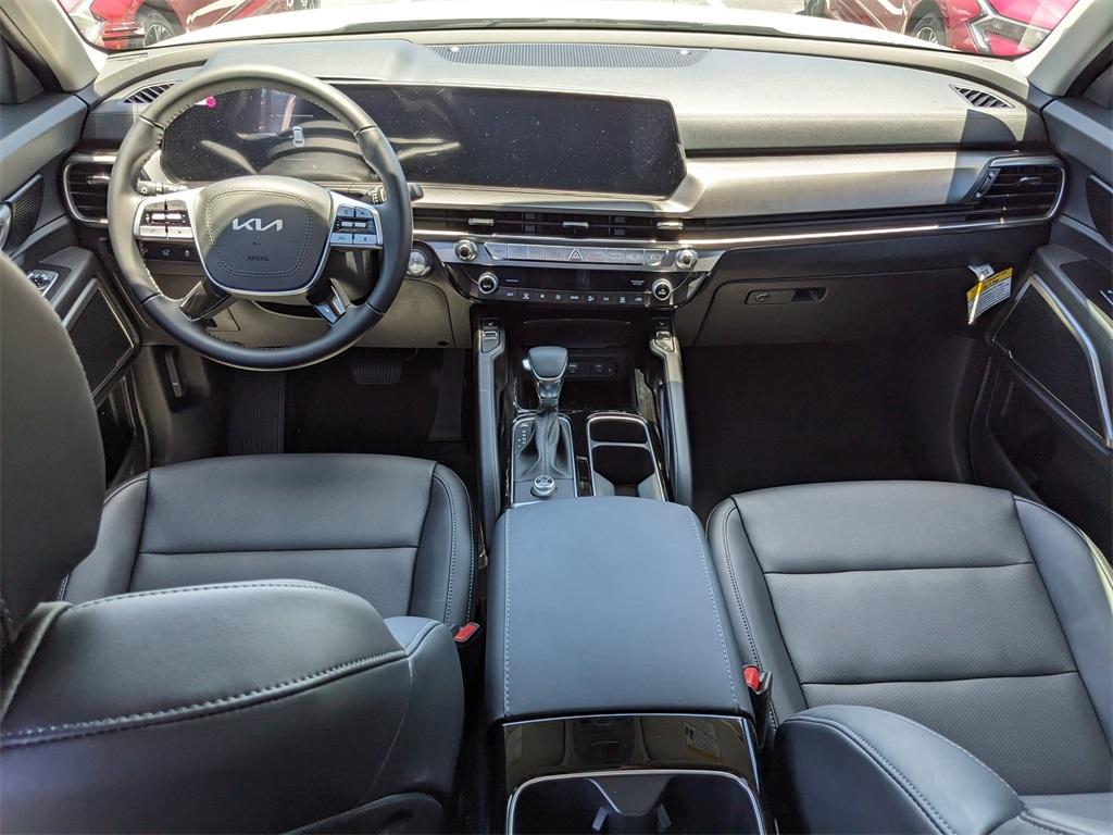 new 2025 Kia Telluride car, priced at $41,025