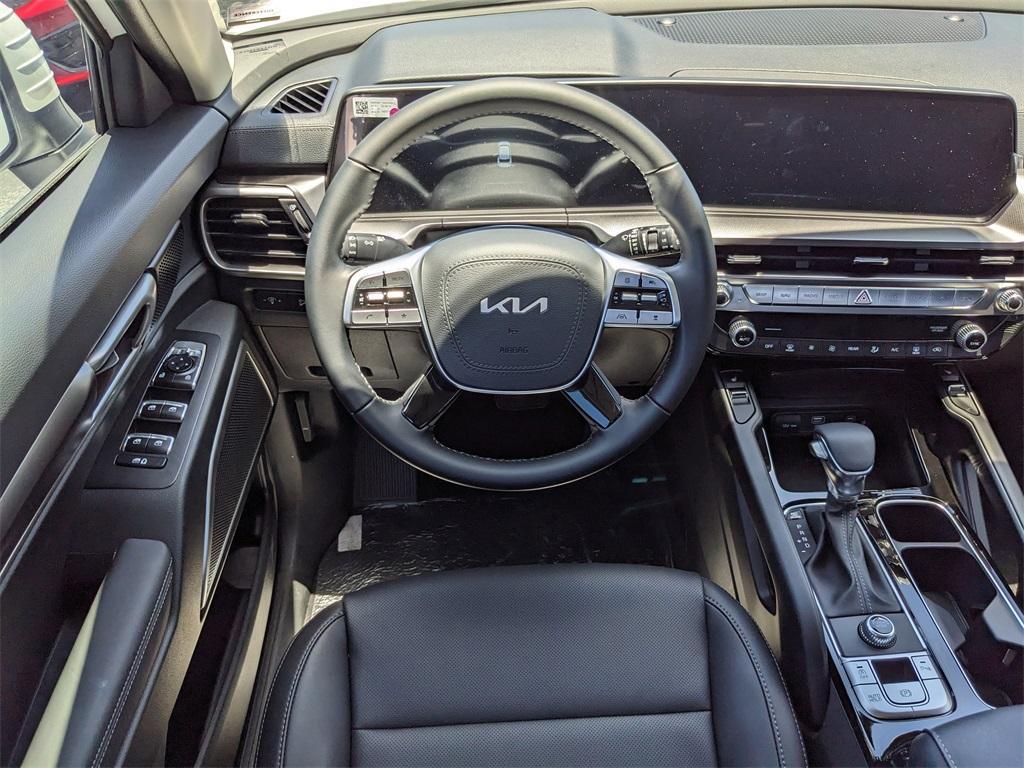 new 2025 Kia Telluride car, priced at $41,025