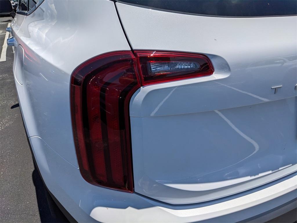 new 2025 Kia Telluride car, priced at $41,025