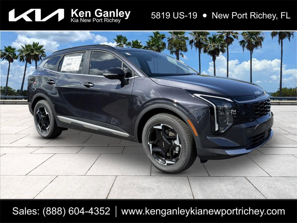 new 2026 Kia Sportage car, priced at $32,315