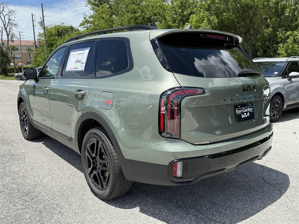 new 2025 Kia Telluride car, priced at $53,435