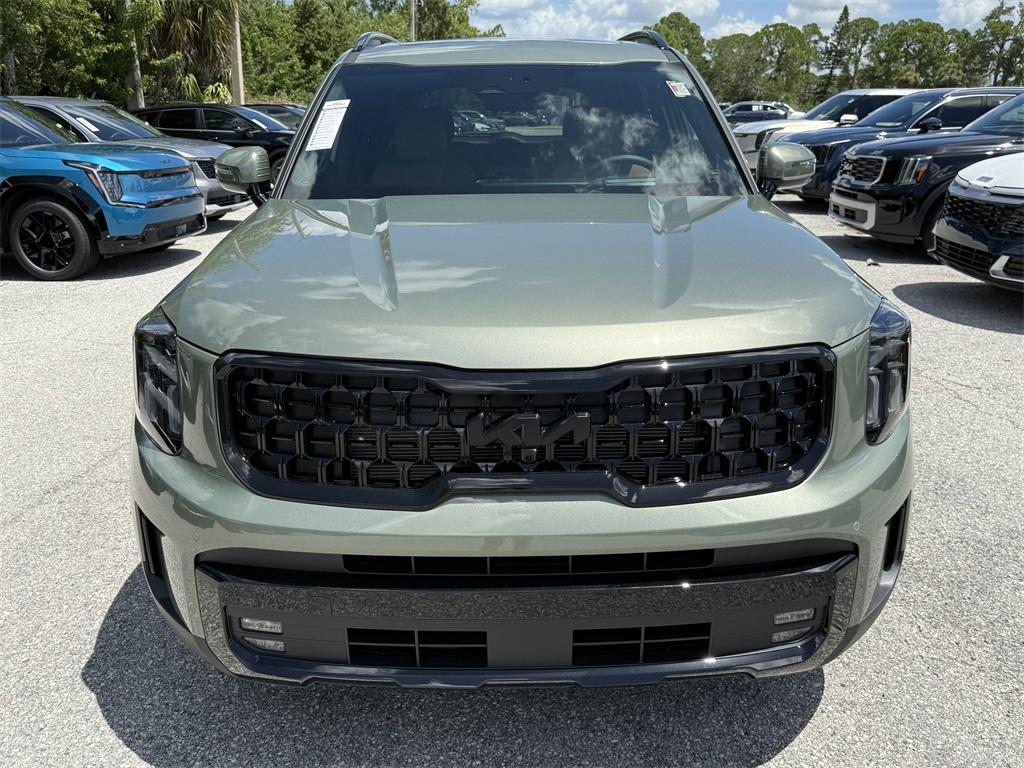 new 2025 Kia Telluride car, priced at $53,435