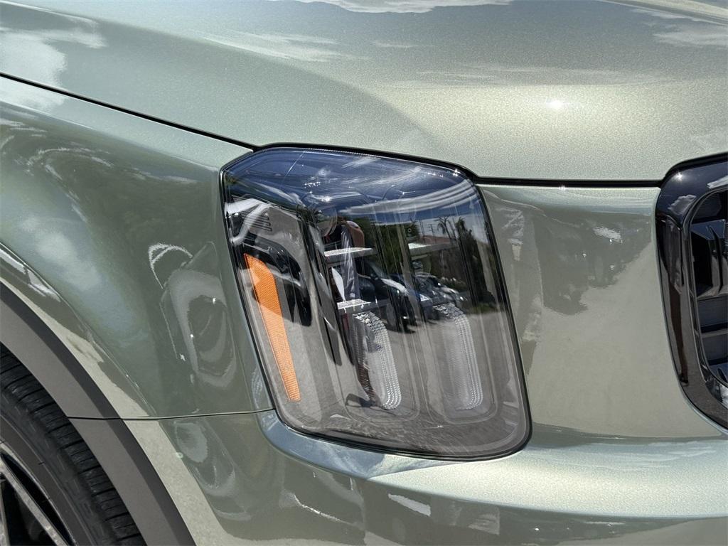 new 2025 Kia Telluride car, priced at $53,435