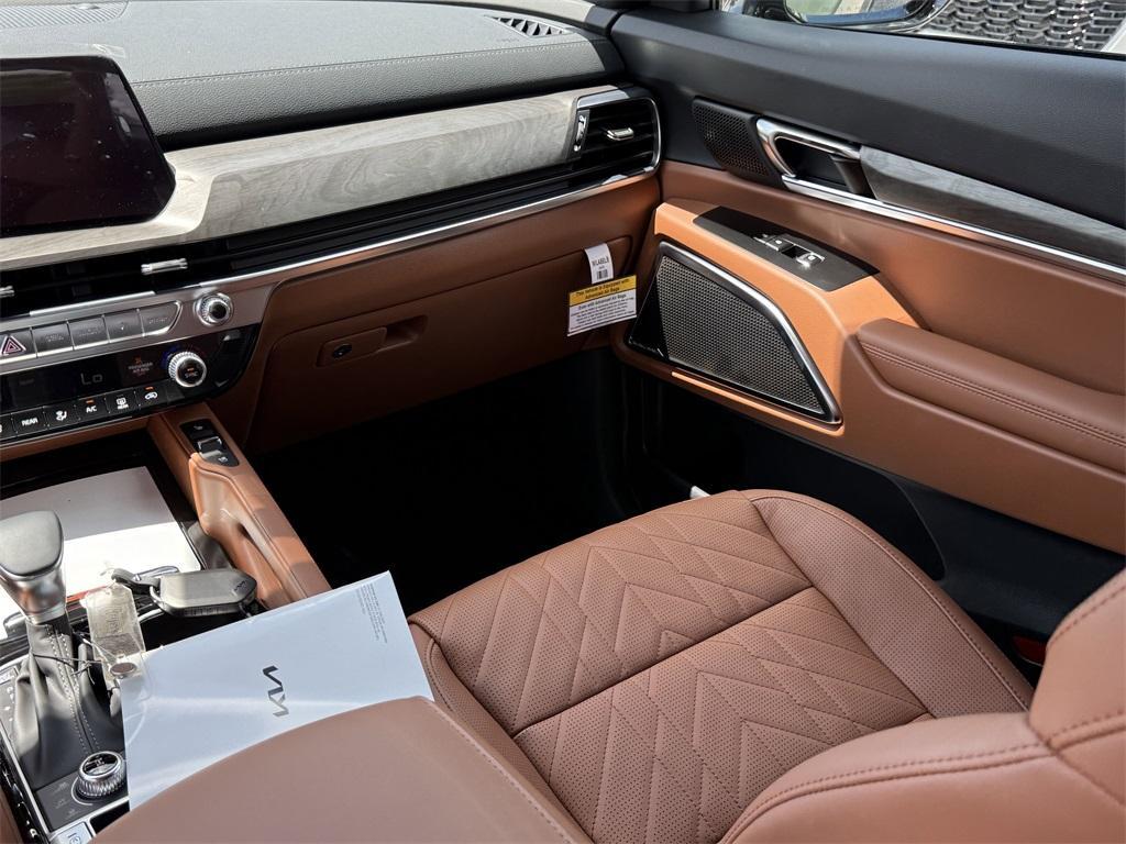 new 2025 Kia Telluride car, priced at $53,435