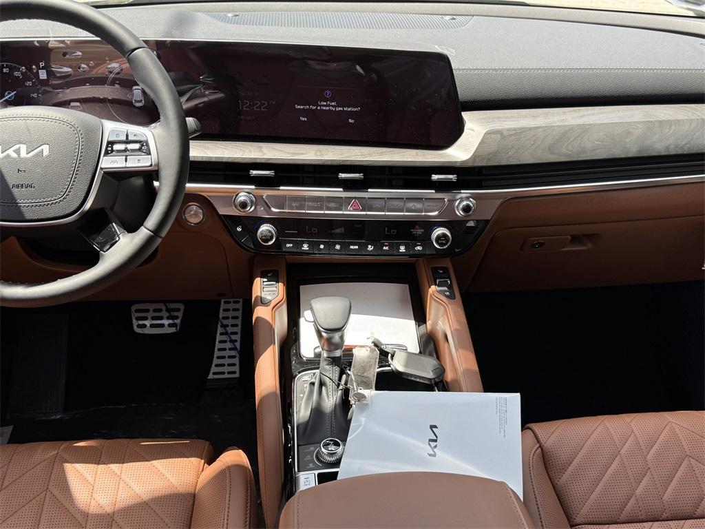 new 2025 Kia Telluride car, priced at $53,435