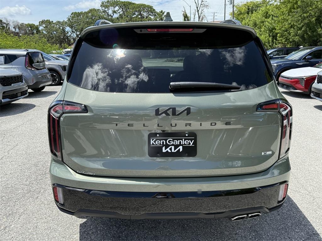 new 2025 Kia Telluride car, priced at $53,435
