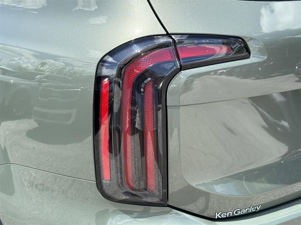 new 2025 Kia Telluride car, priced at $53,435