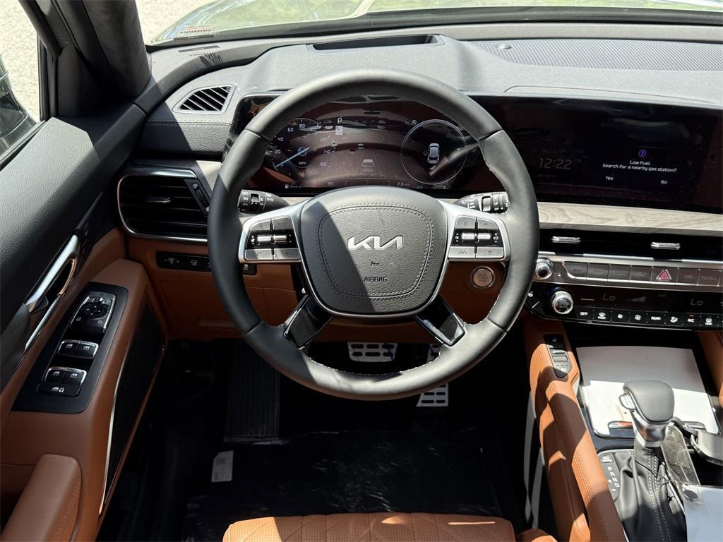new 2025 Kia Telluride car, priced at $53,435
