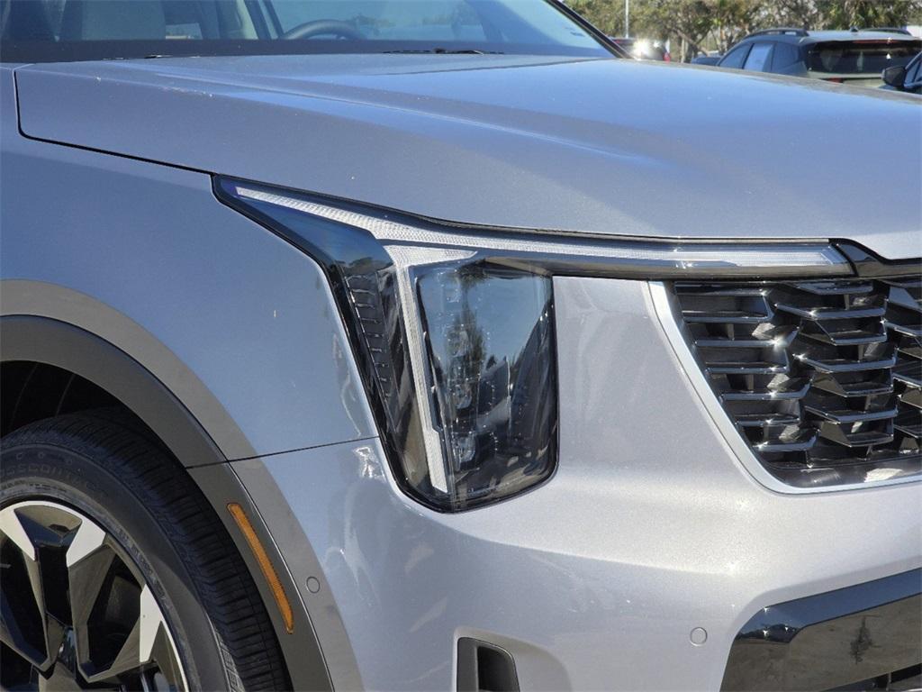 new 2025 Kia Sorento car, priced at $40,330
