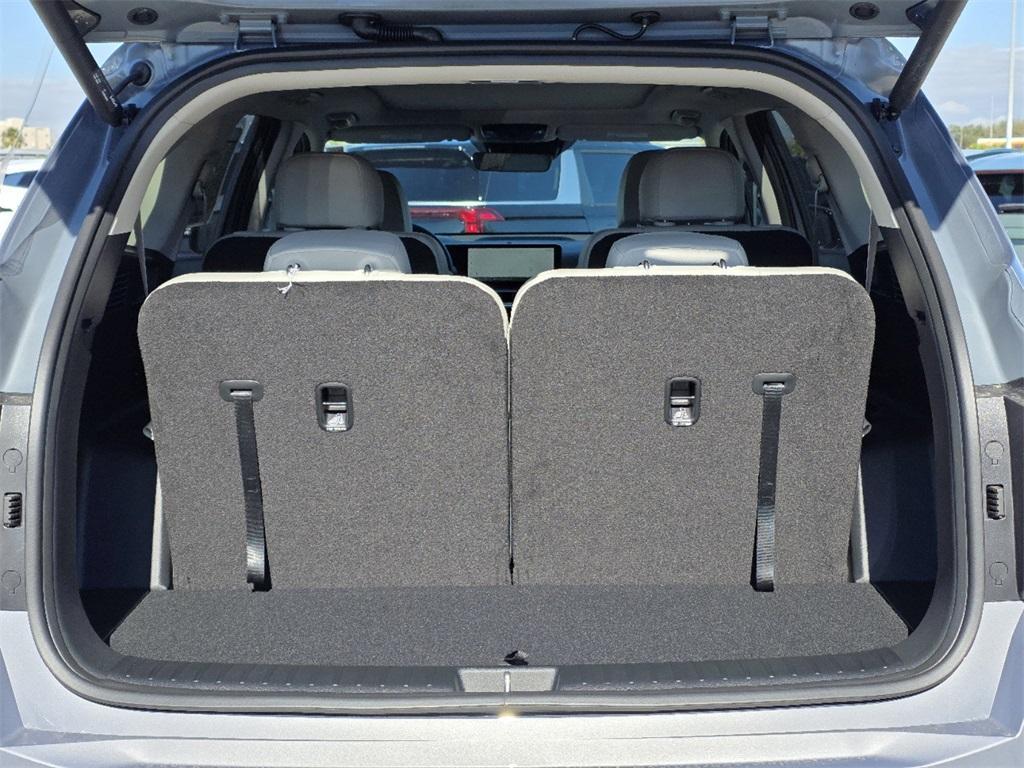 new 2025 Kia Sorento car, priced at $40,330