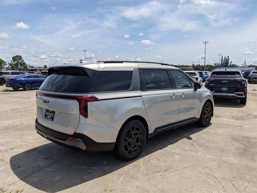 new 2026 Kia Carnival car, priced at $53,285