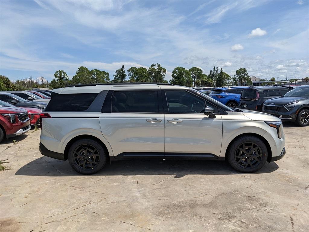 new 2026 Kia Carnival car, priced at $53,285
