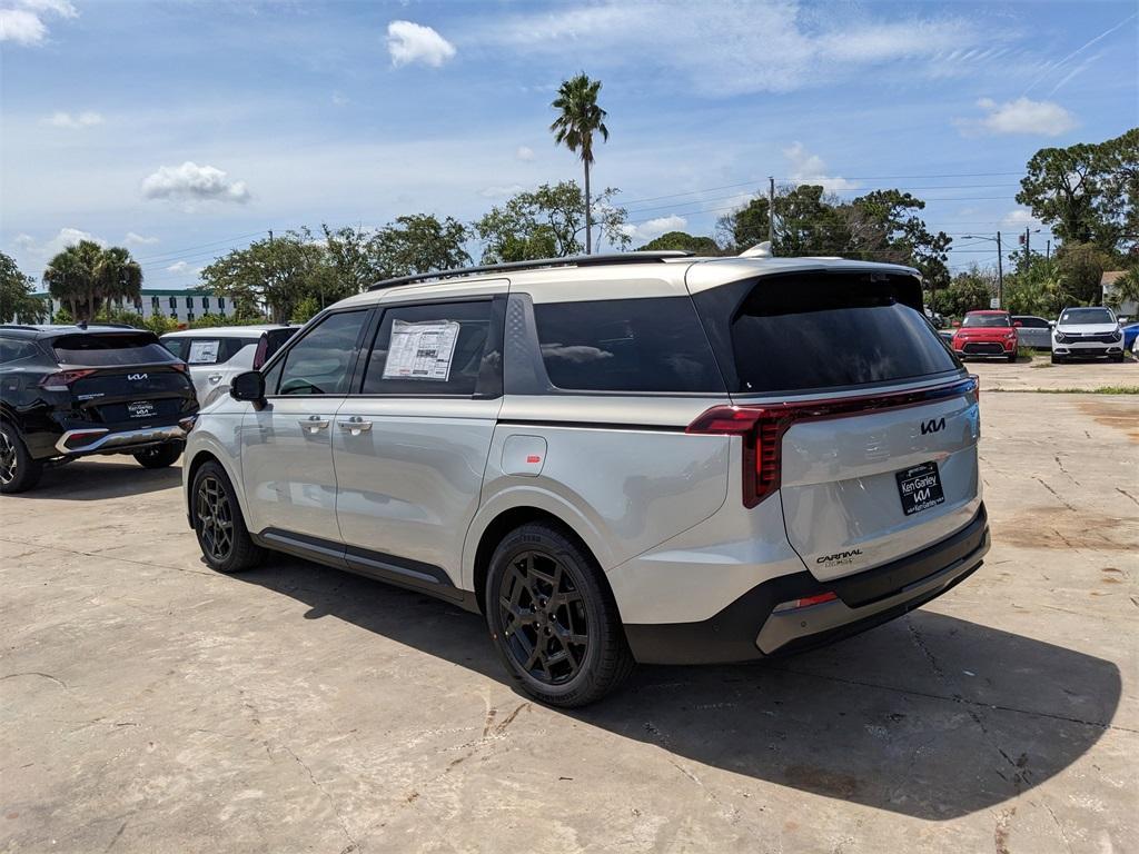 new 2026 Kia Carnival car, priced at $53,285