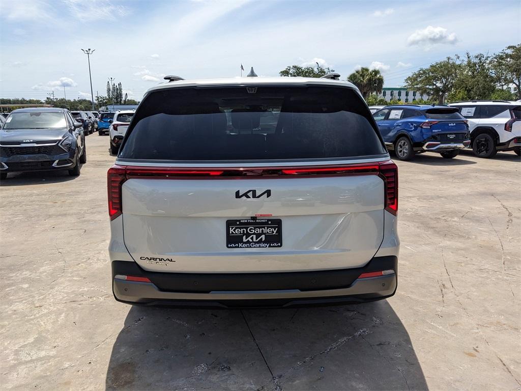 new 2026 Kia Carnival car, priced at $53,285