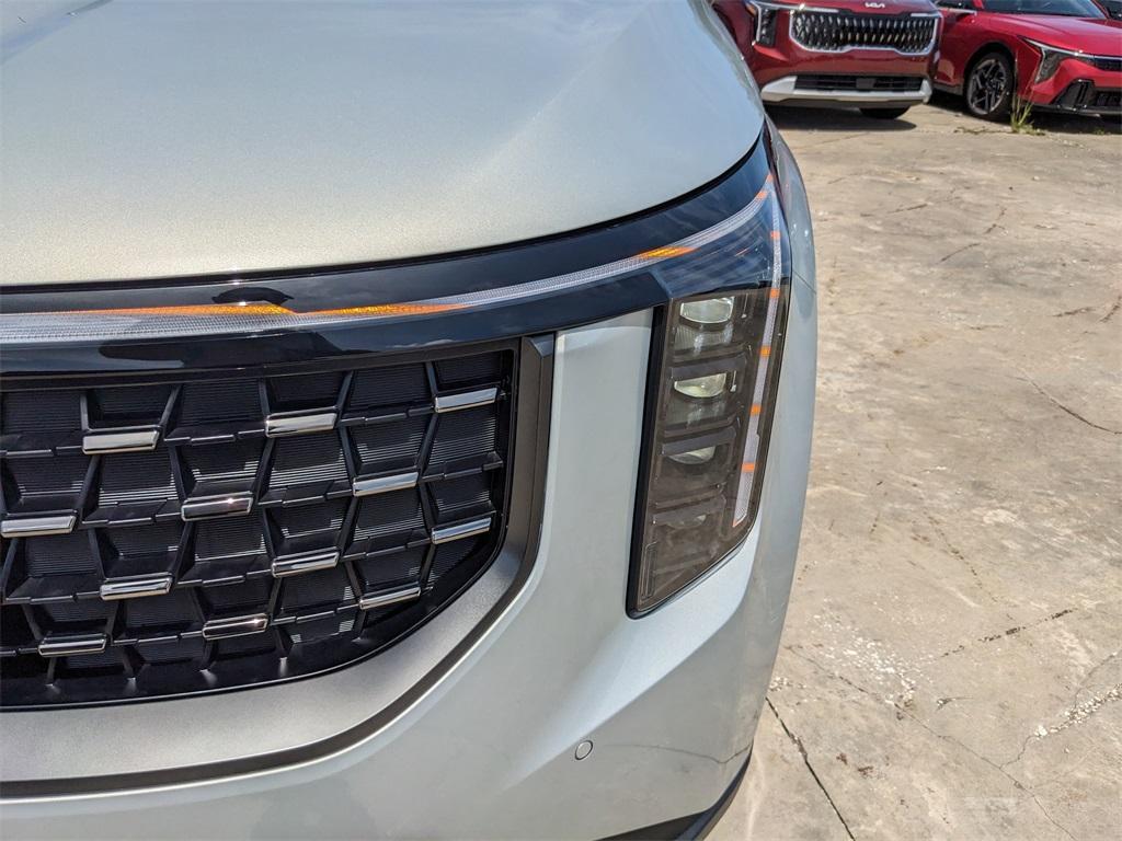 new 2026 Kia Carnival car, priced at $53,285