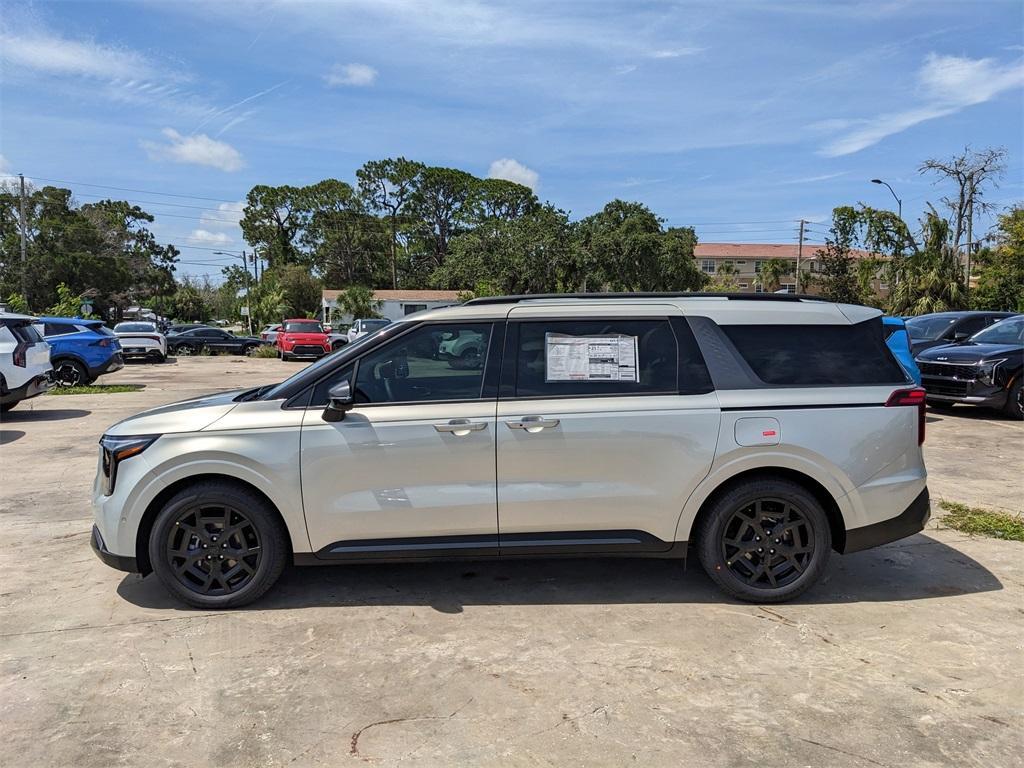 new 2026 Kia Carnival car, priced at $53,285