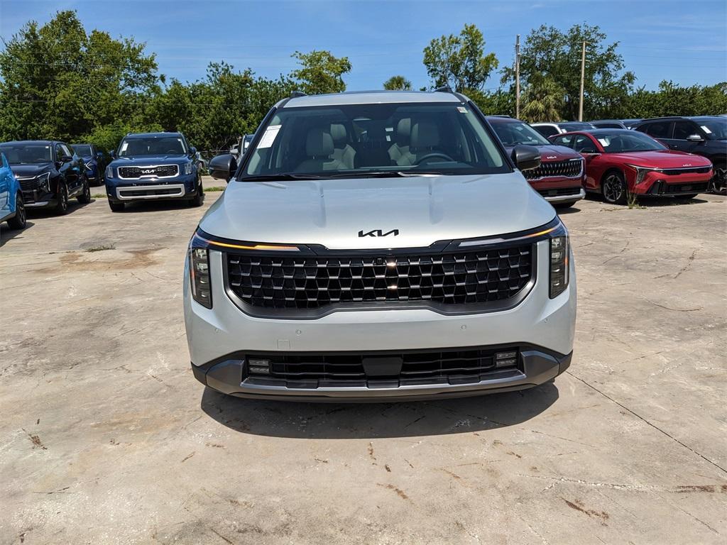 new 2026 Kia Carnival car, priced at $53,285