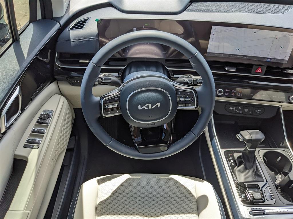 new 2026 Kia Carnival car, priced at $53,285