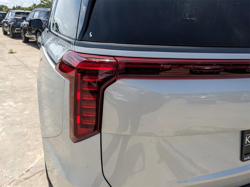 new 2026 Kia Carnival car, priced at $53,285