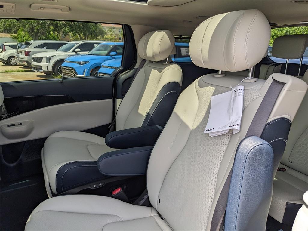 new 2026 Kia Carnival car, priced at $53,285