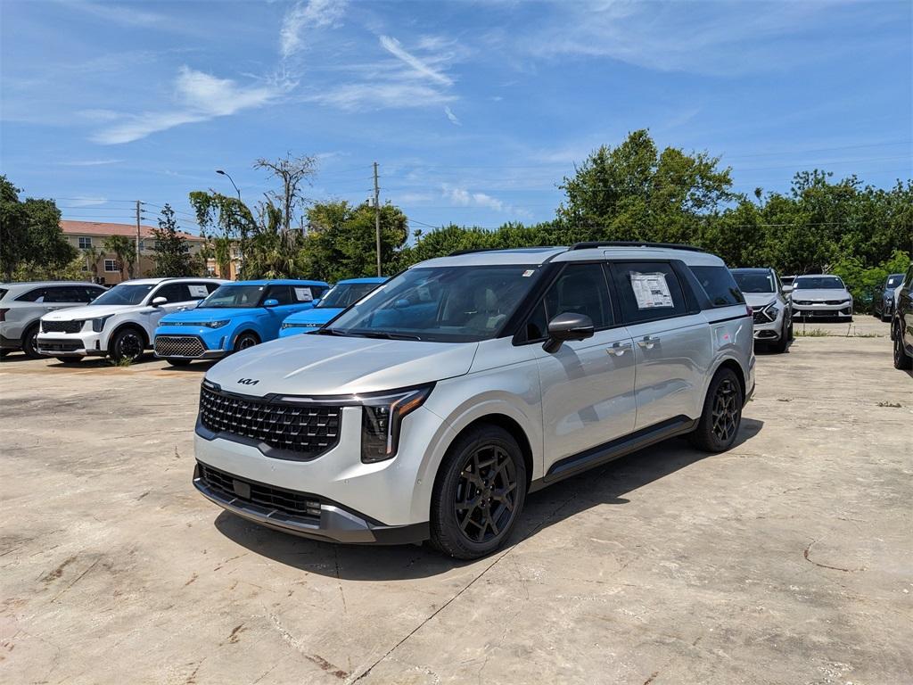 new 2026 Kia Carnival car, priced at $53,285