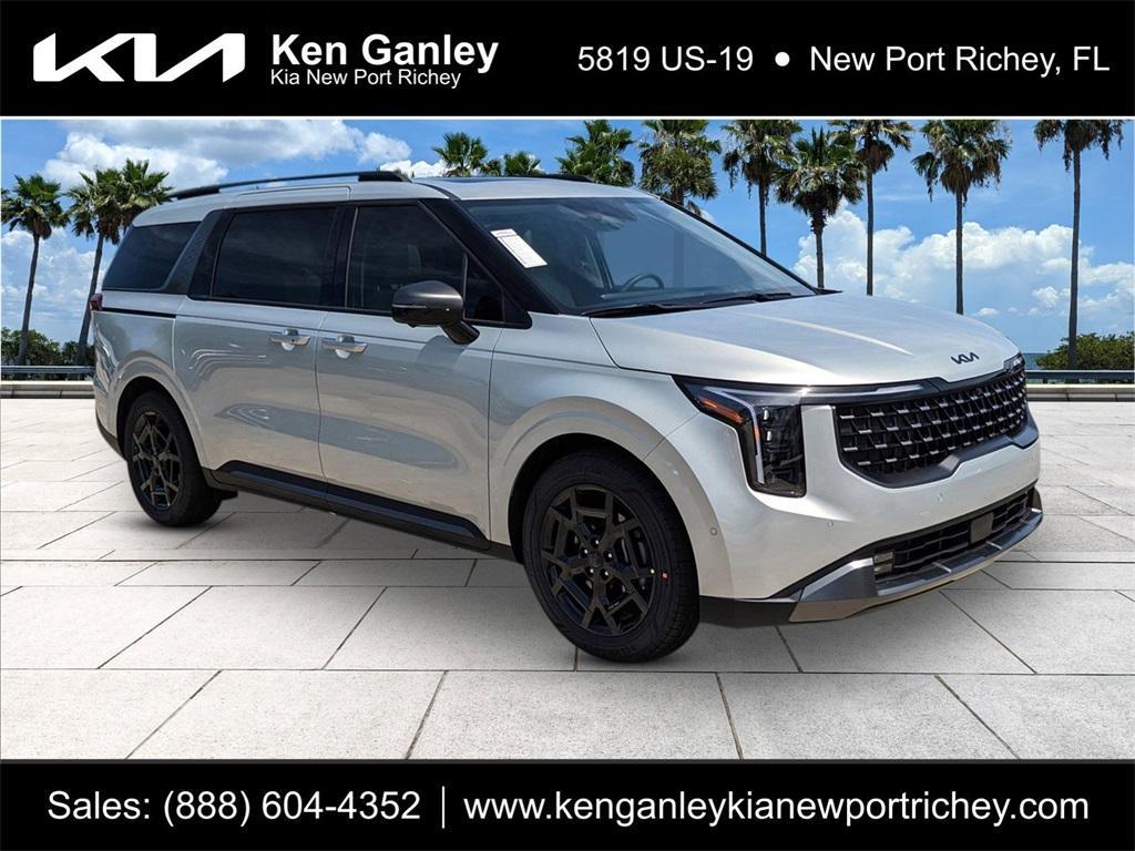 new 2026 Kia Carnival car, priced at $53,285
