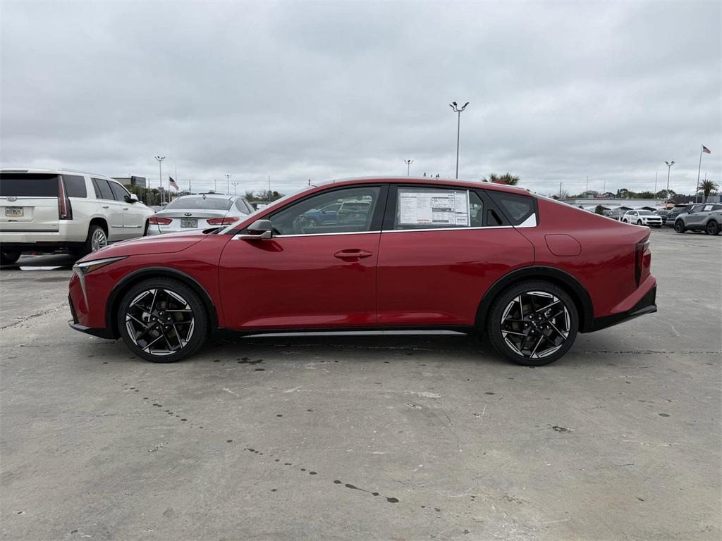 new 2025 Kia K4 car, priced at $22,966