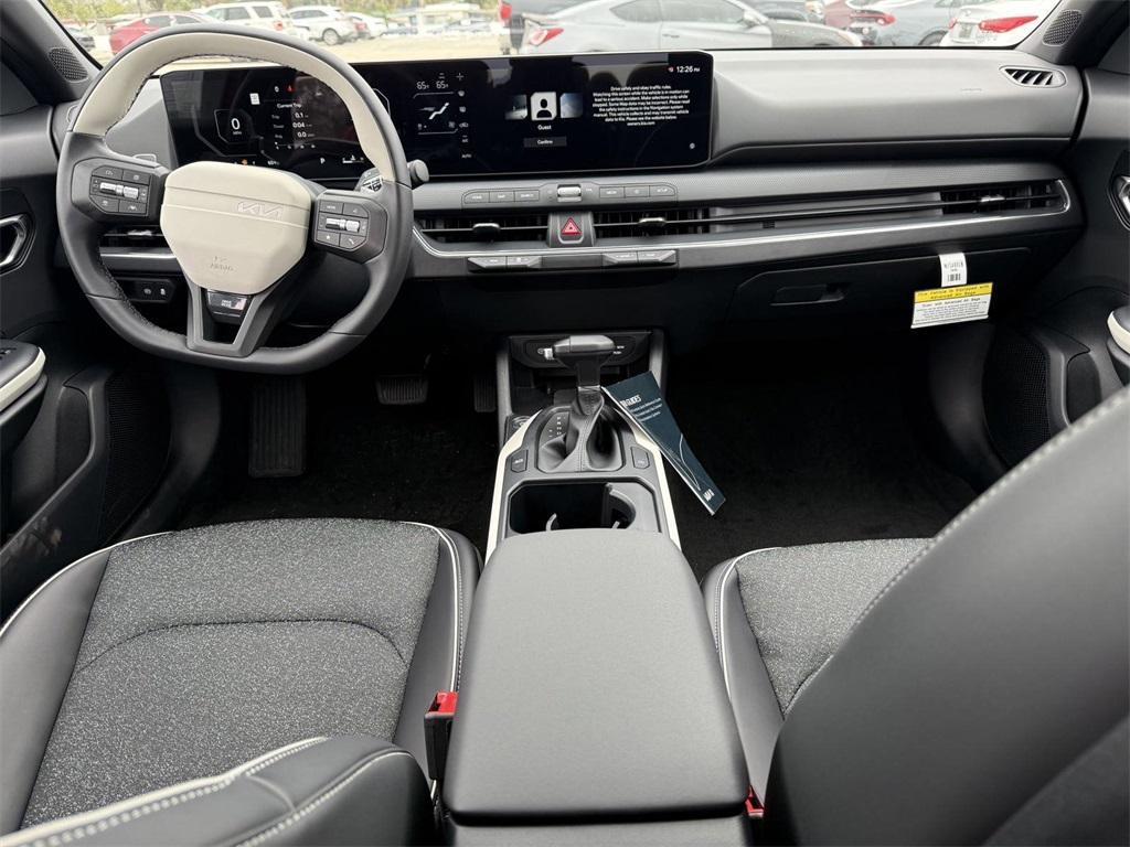 new 2025 Kia K4 car, priced at $22,966