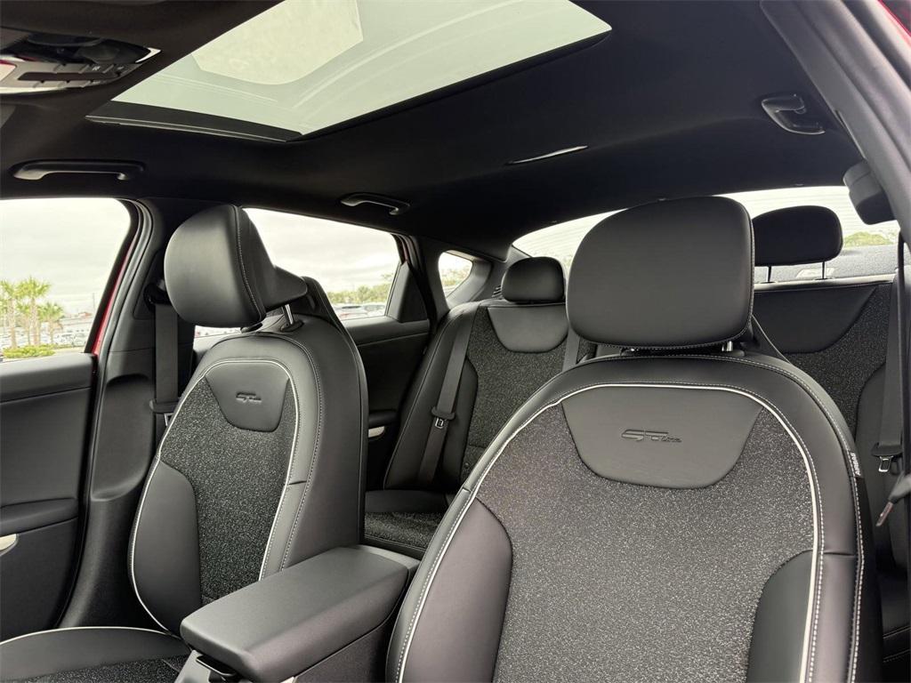 new 2025 Kia K4 car, priced at $22,966
