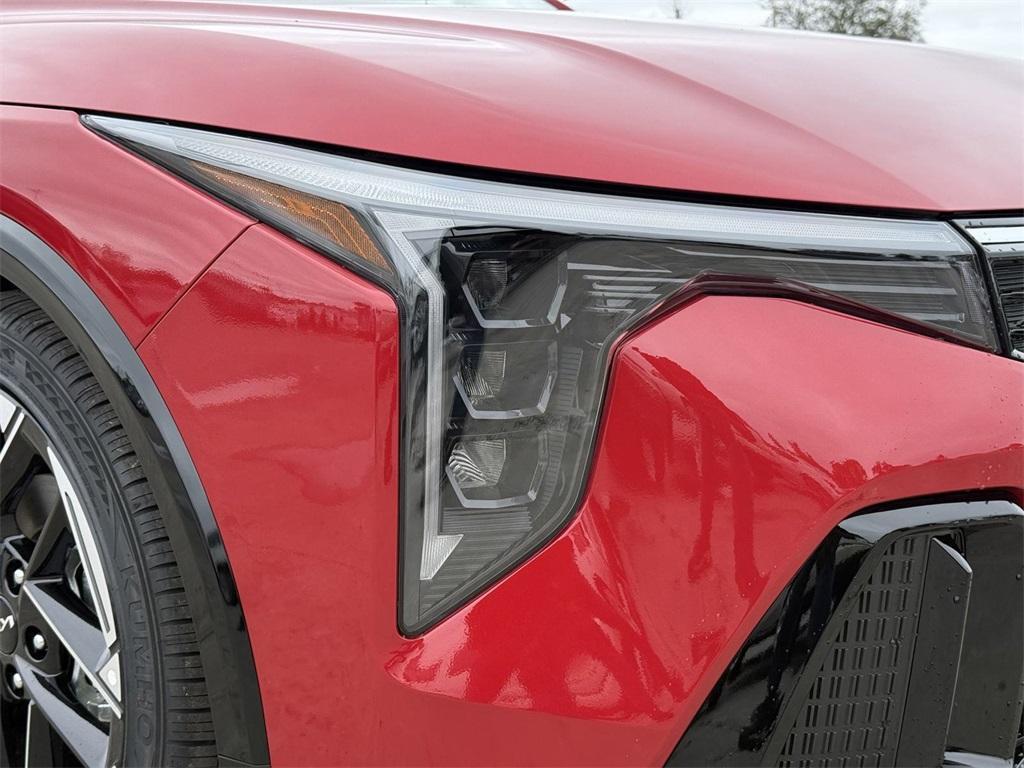 new 2025 Kia K4 car, priced at $22,966