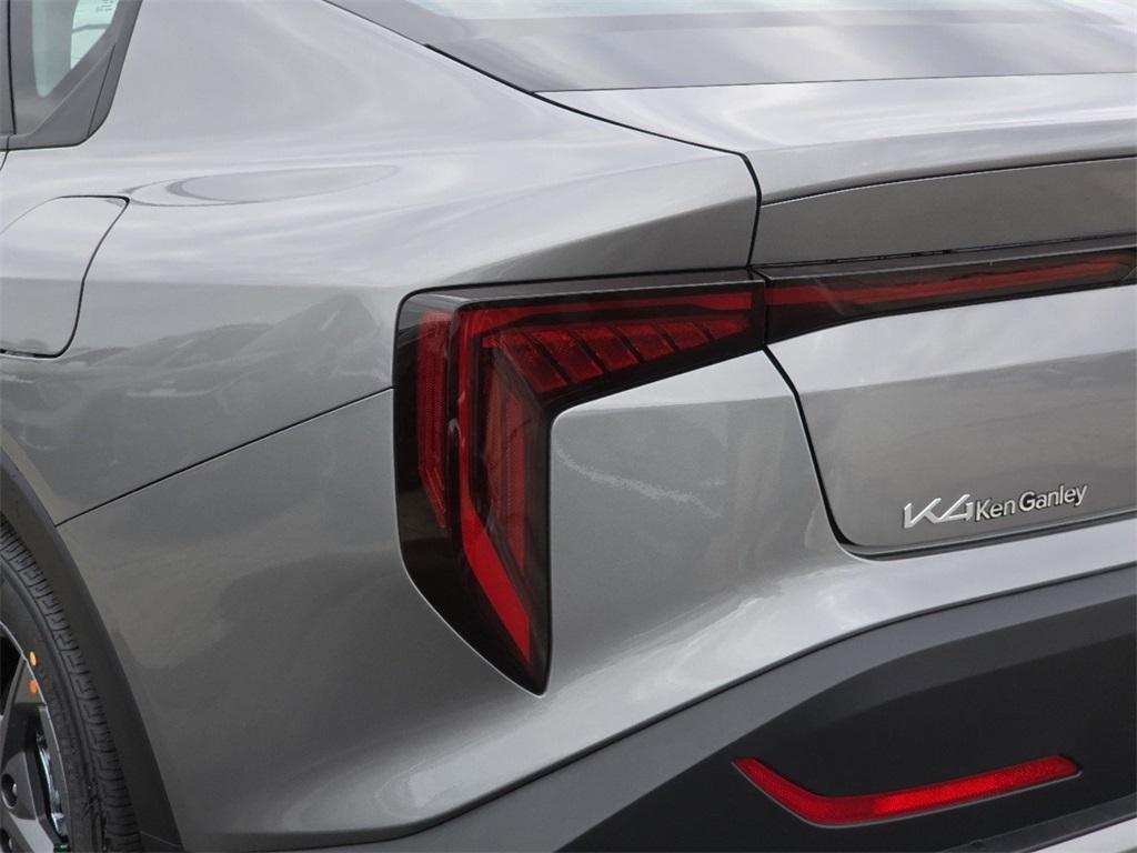 new 2025 Kia K4 car, priced at $23,590