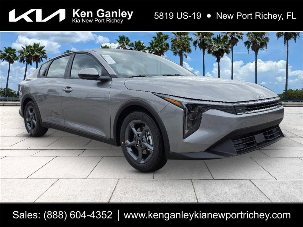 new 2025 Kia K4 car, priced at $23,590