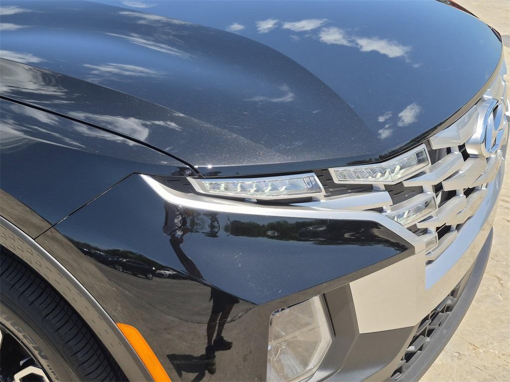 used 2023 Hyundai SANTA CRUZ car, priced at $26,602