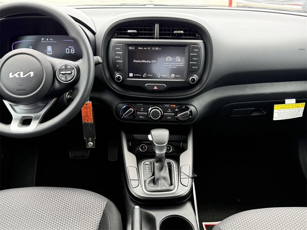 new 2025 Kia Soul car, priced at $19,809