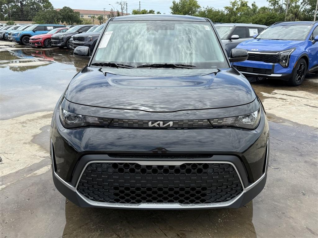 new 2025 Kia Soul car, priced at $19,809