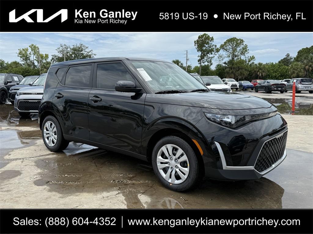 new 2025 Kia Soul car, priced at $19,809