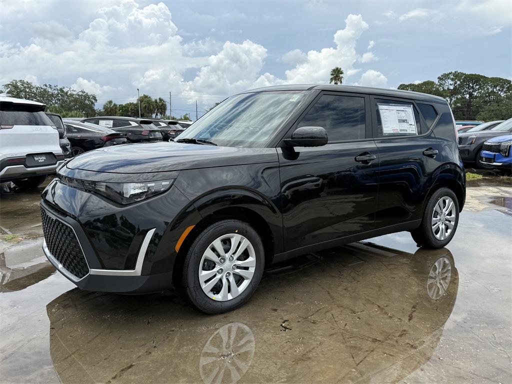 new 2025 Kia Soul car, priced at $19,809