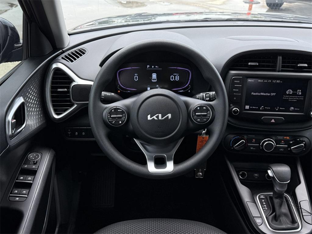 new 2025 Kia Soul car, priced at $19,809